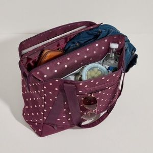 Thirty-One organizing utility tote